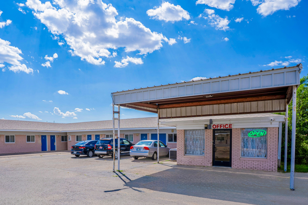 Hotel O Longhorn Boise City OK