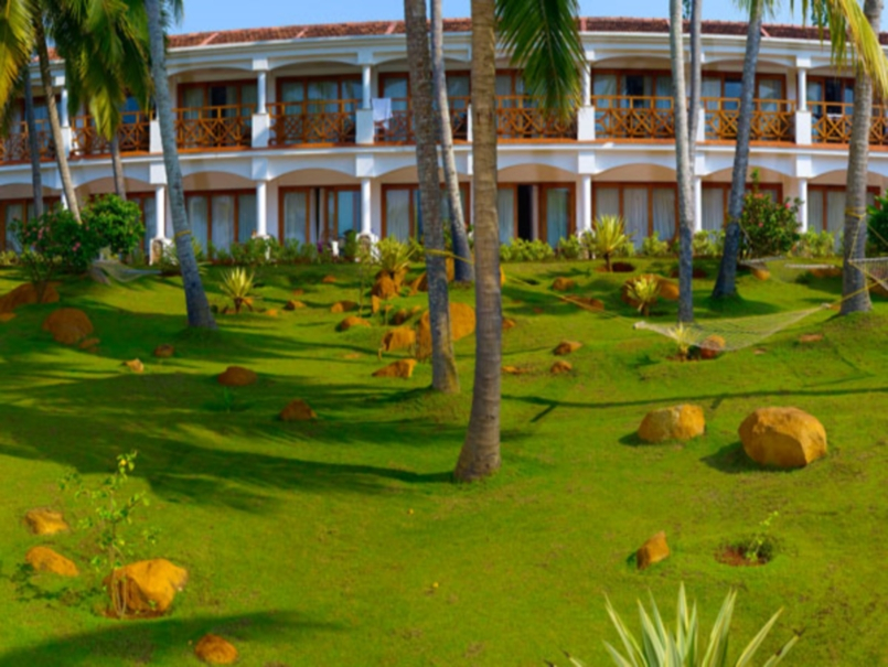 KTDC Samudra Beach Resort