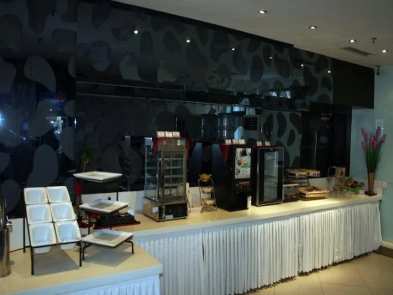 Jinjiang Inn Jinzhou Luoyang Road
