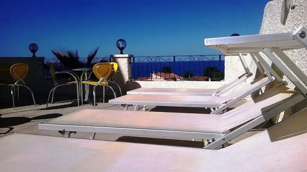 Hotel Bellavista SArchittu