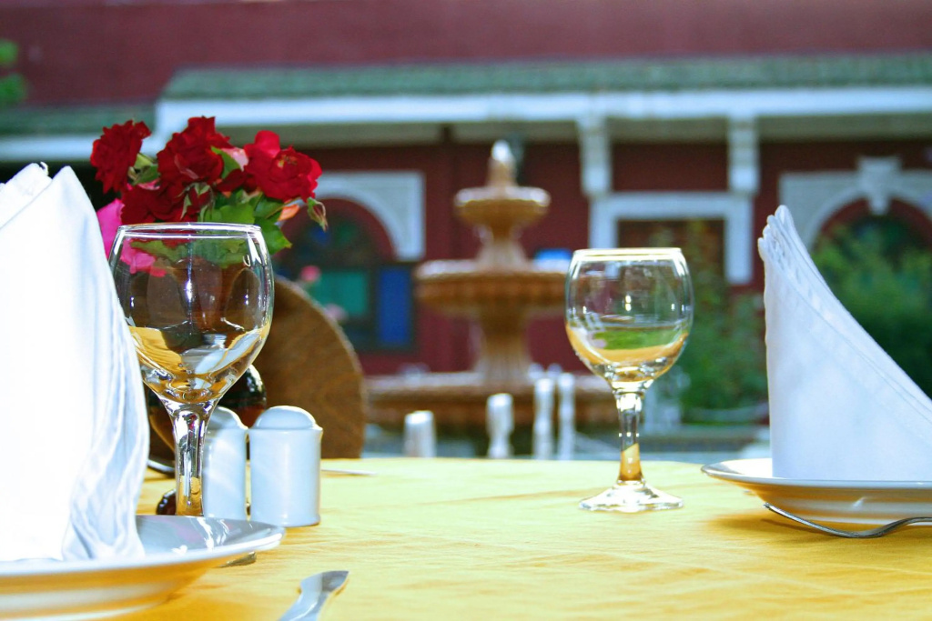 Hotel Riad L Arganier D Or