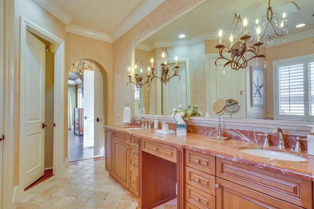 Upscale Villa w/ Pool & Boat Dock in Cape Coral