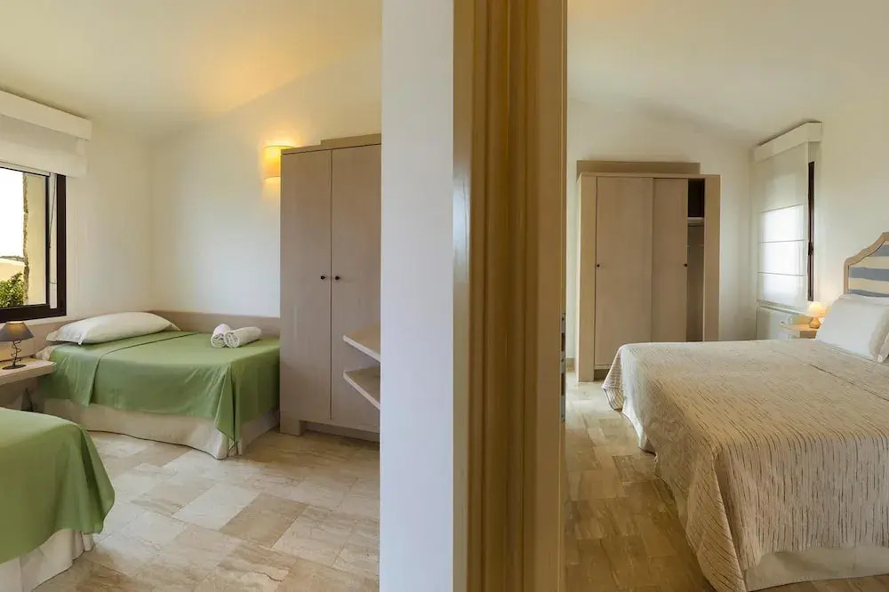 Appartement Grande Baia Resort, San Teodoro