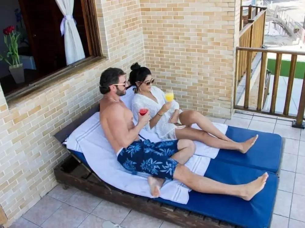 Senses Praia Hotel - Frente Mar