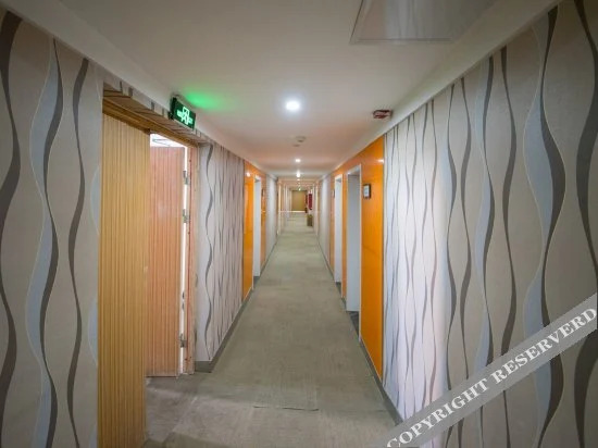 Thank Inn Chain Hotel Jiangsu Jiangyin College