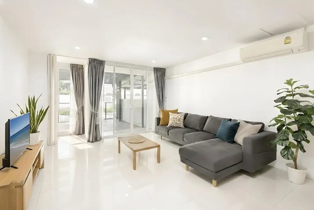 3 bedroom 3 private bahtroom villa