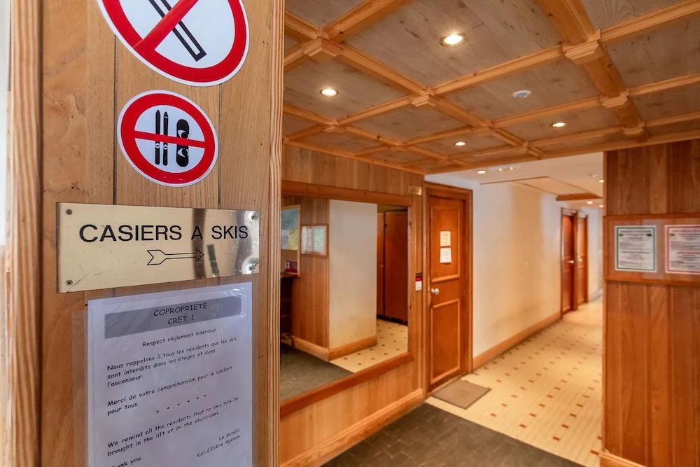Résidence Les Crêts 1 - Val-d'Isère