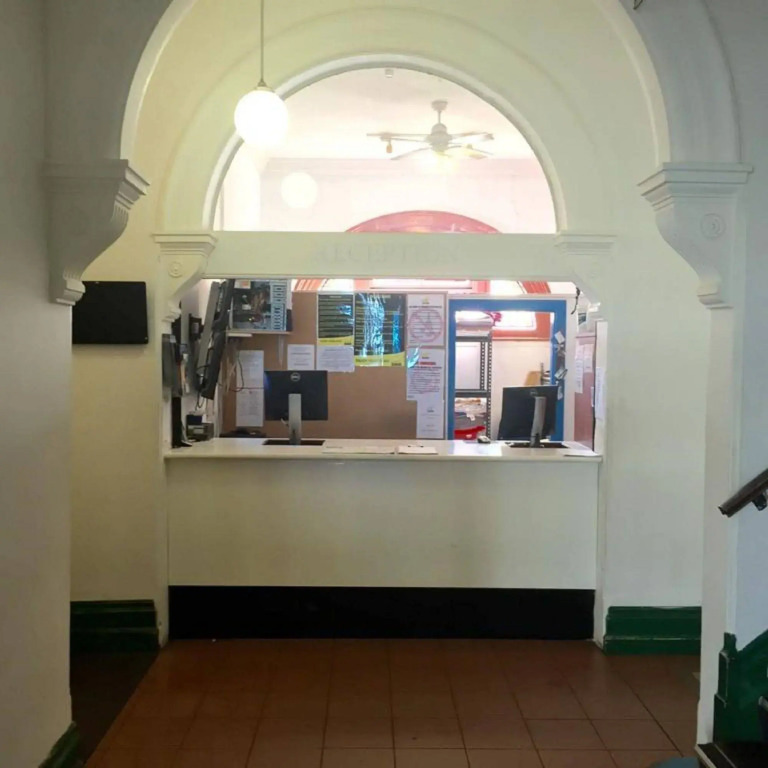The Pacific House