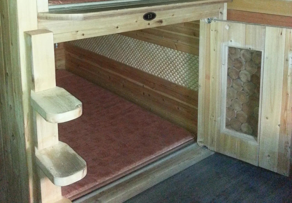Metro Spa Cabin Backpacker Seoul