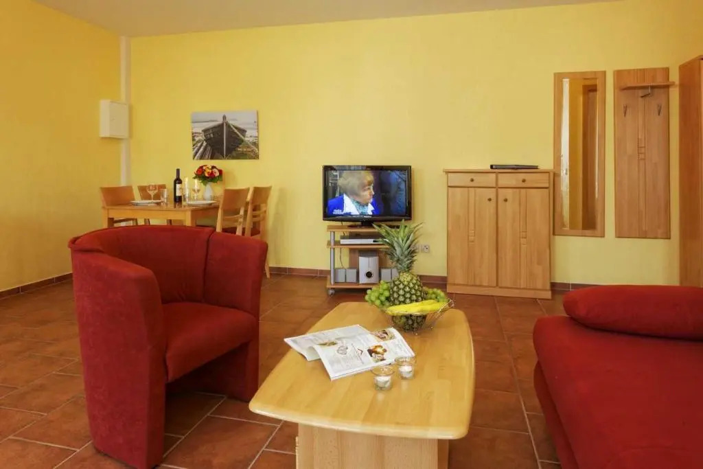 Haus Clara Wohnung 02