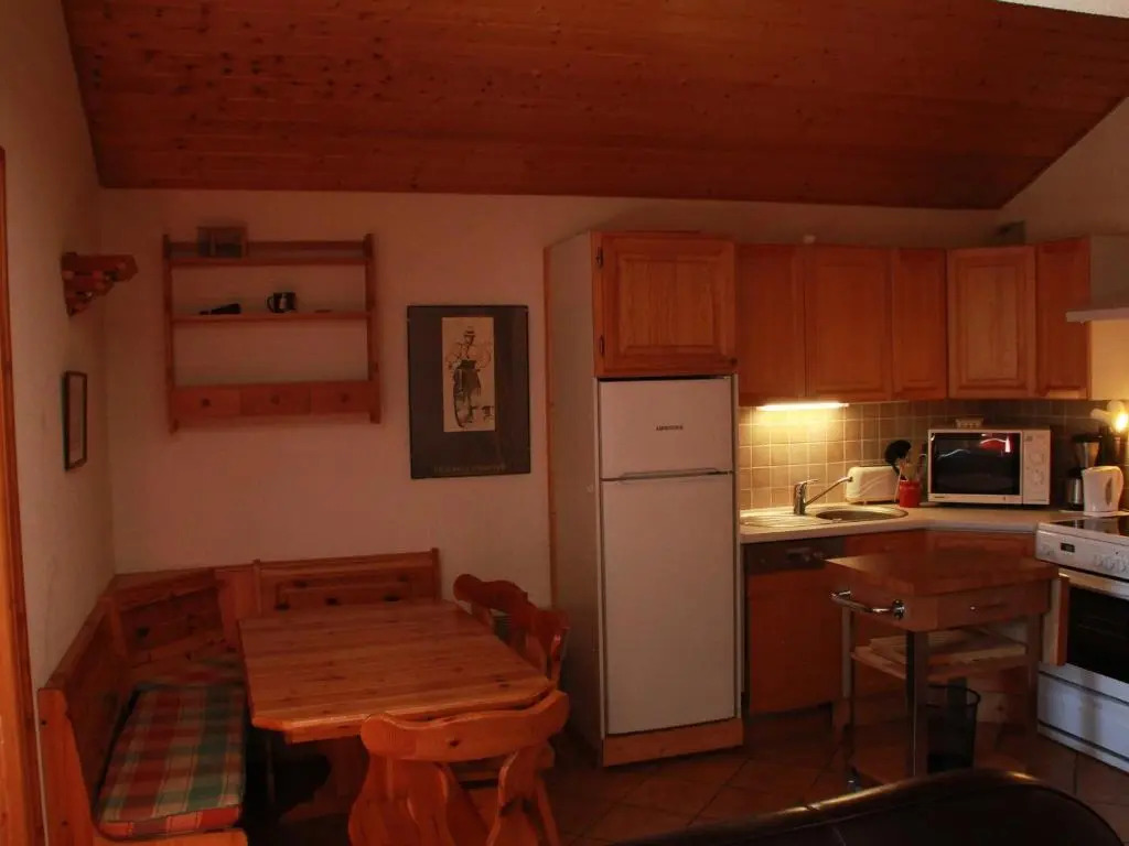 Appartement Châtel, 4 pièces, 6 personnes - FR-1-200-200
