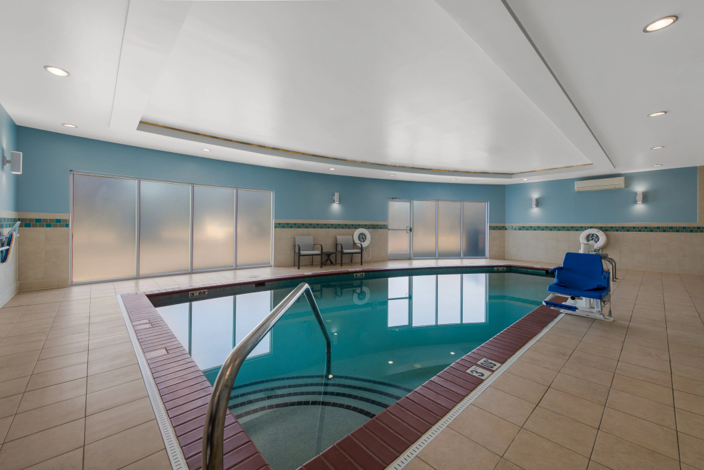 Holiday Inn Express Hotels- Hampton by IHG