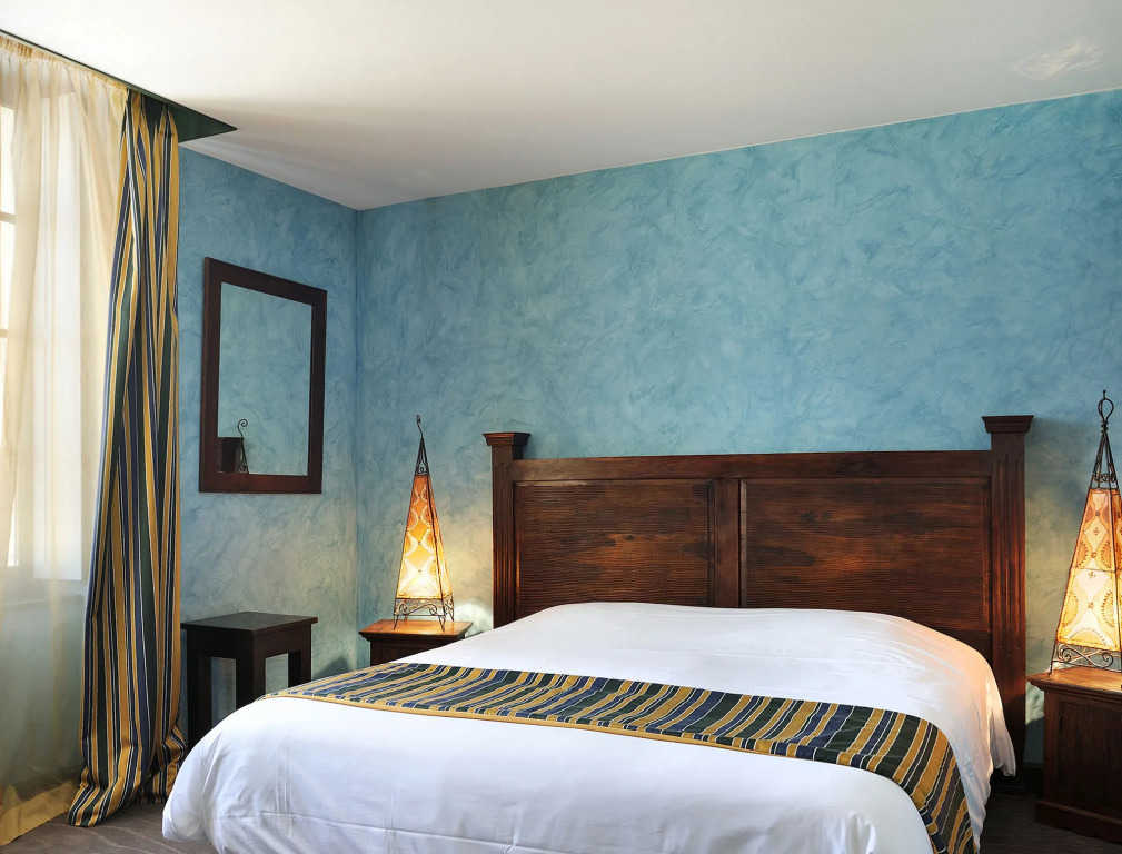 Hôtel & Spa du Domaine des Thômeaux, The Originals Relais