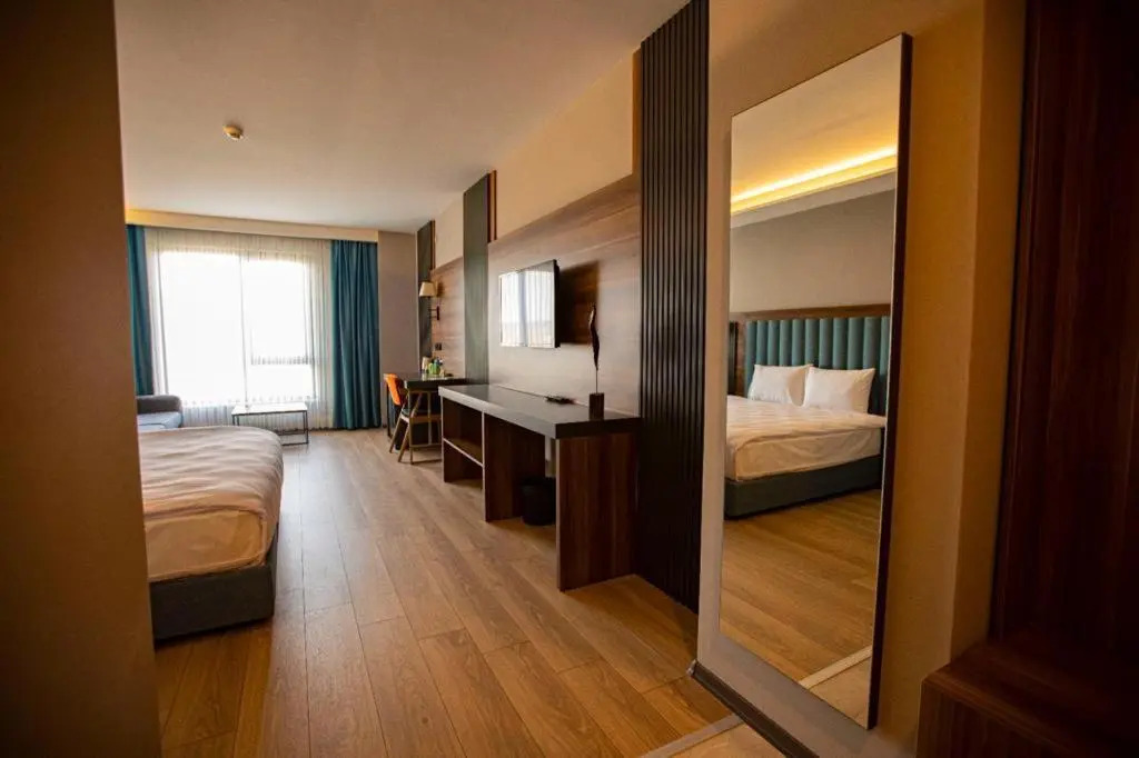 İncipark Hotel