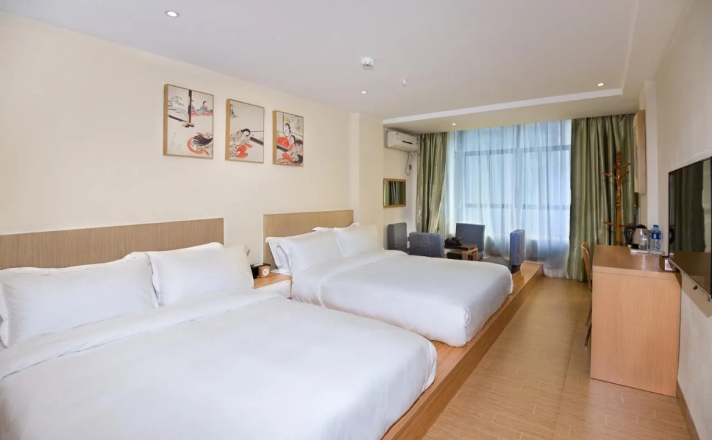 Bangkok one hotel Huizhou