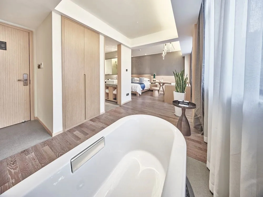 SSAW Boutique Hotel Confucius Temple Library Hotel