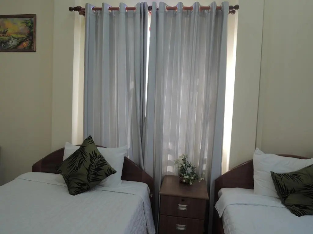 Techno Guesthouse