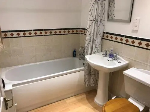 Luxury City Centre Apartment Exeter