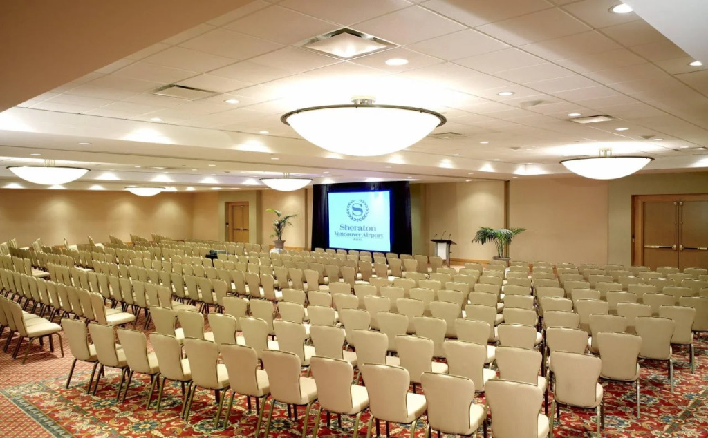 Sheraton Vancouver Airport Hotel
