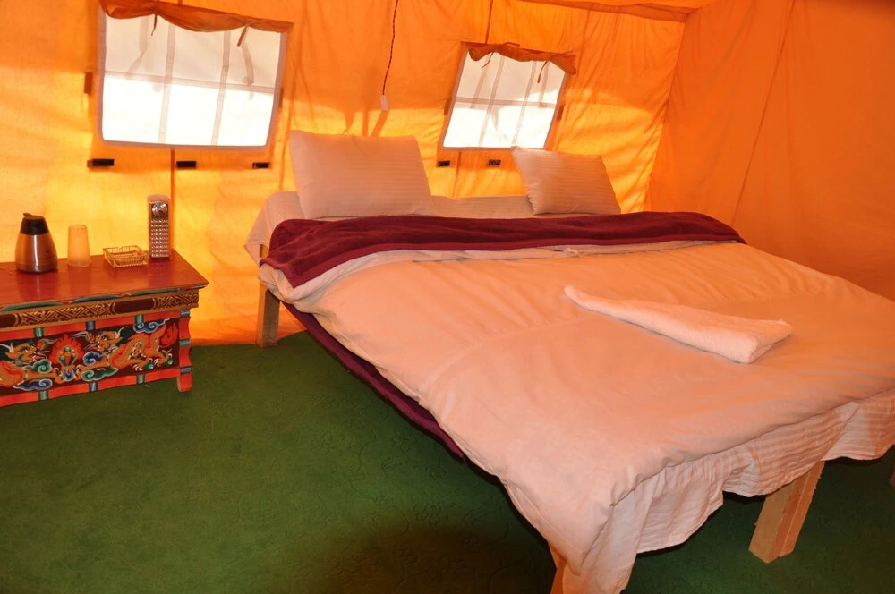 The Ladakh Camp