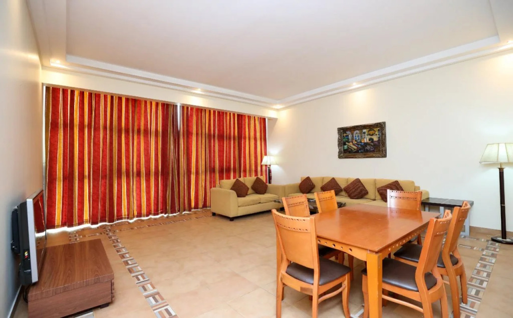 Infinity Tower Suites WLL
