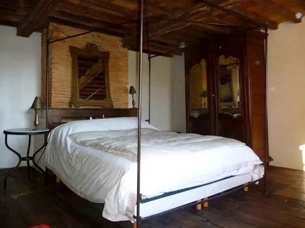 House With 4 Bedrooms in Peyre, With Private Pool, Enclosed Garden and