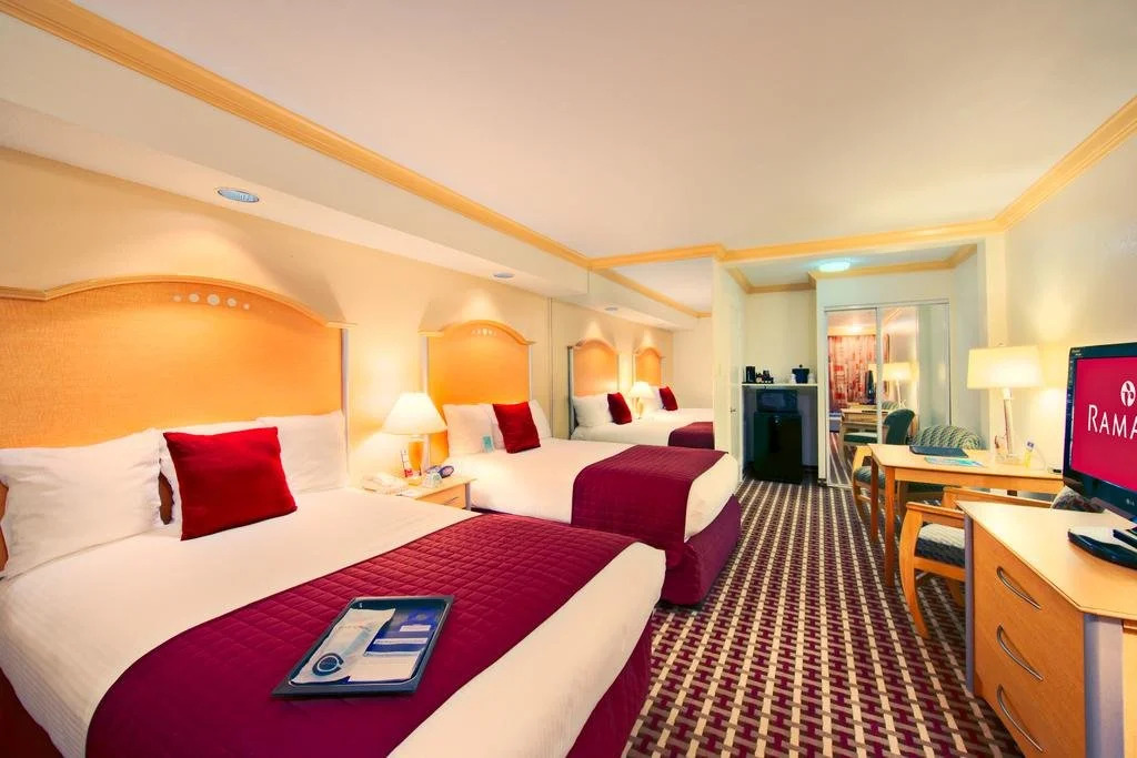 Ramada By Wyndham Fort Lauderdale Oakland Park