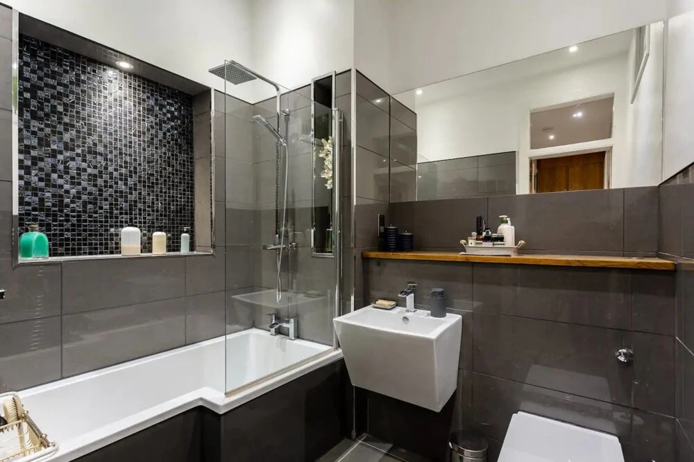 Stylish 2 Bedroom Apartment By Edinburgh Castle