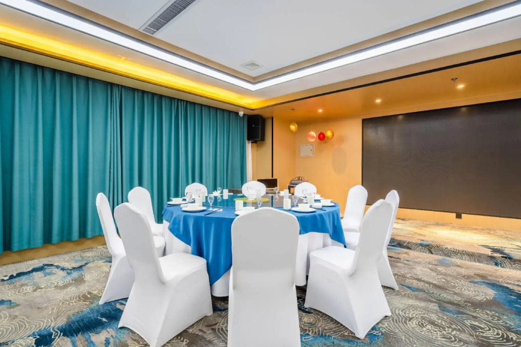 Tangrong smart hotel zibo