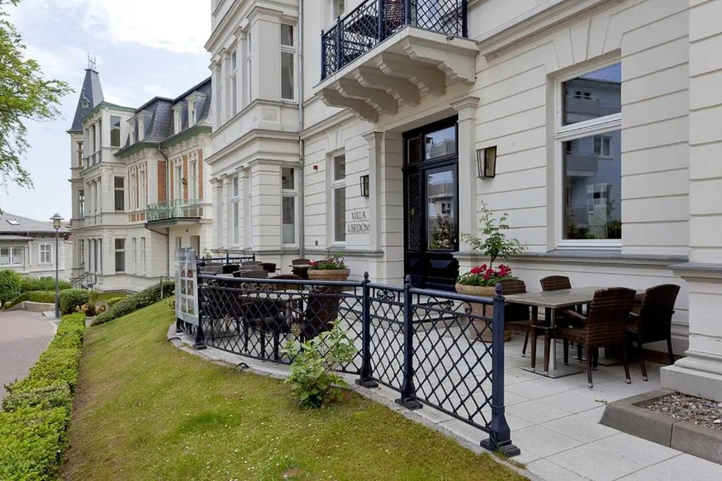Villa Usedom Wohnung 23