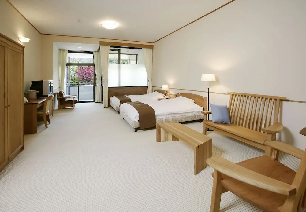 Nakao Kogen Hotel Kazaguruma