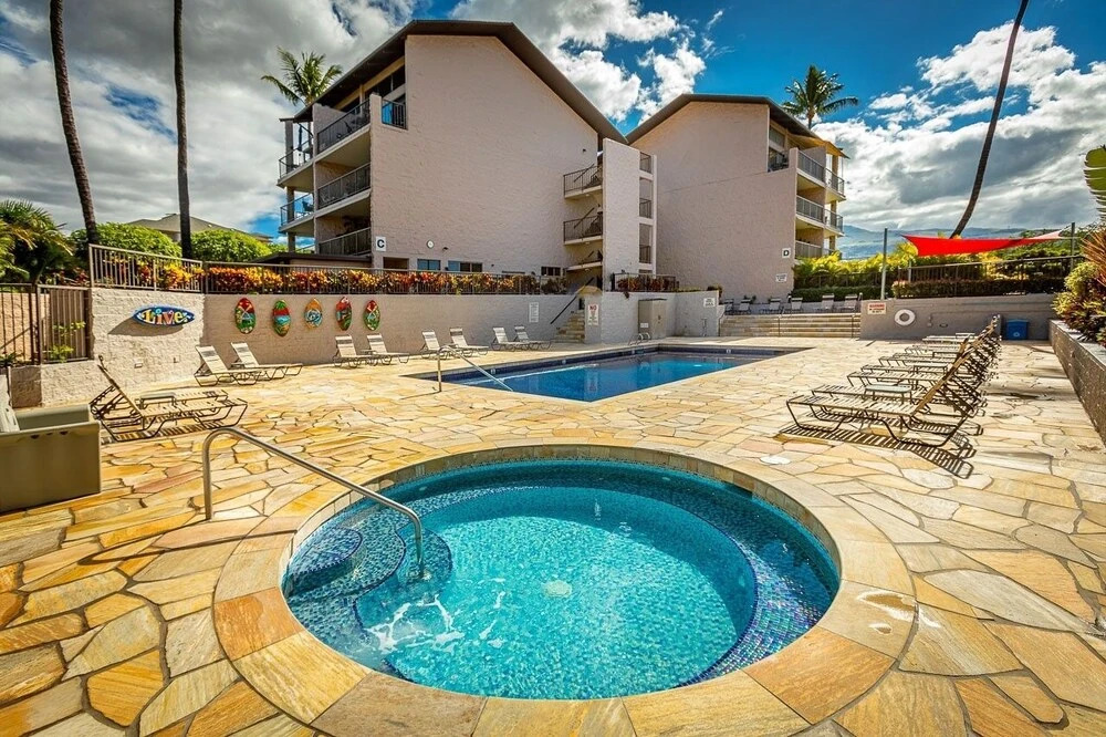 Kihei Ali'i Kai B108 2 Bedroom Condo