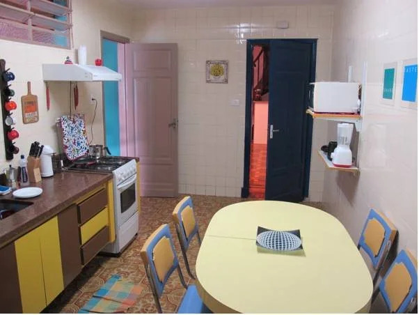 Que Tal Hostel e Arte