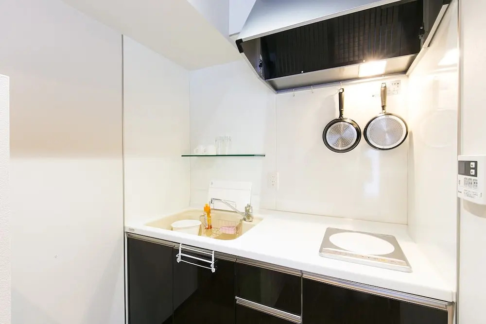 Mina Aoi Apartment