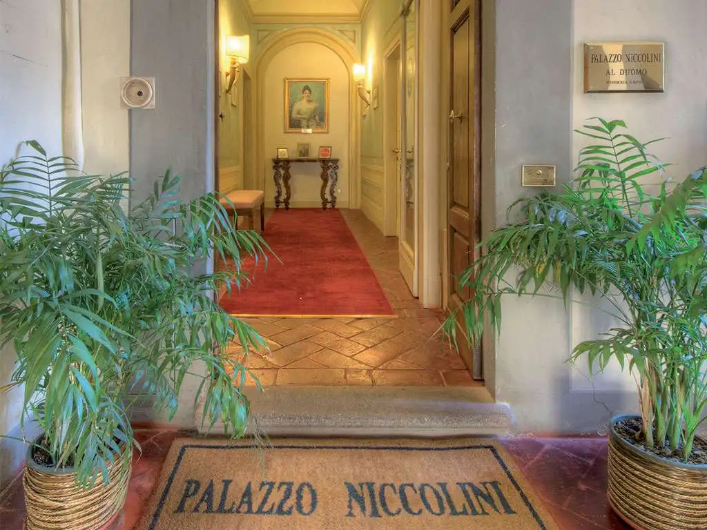 Palazzo Niccolini al Duomo Residenza DEpoca