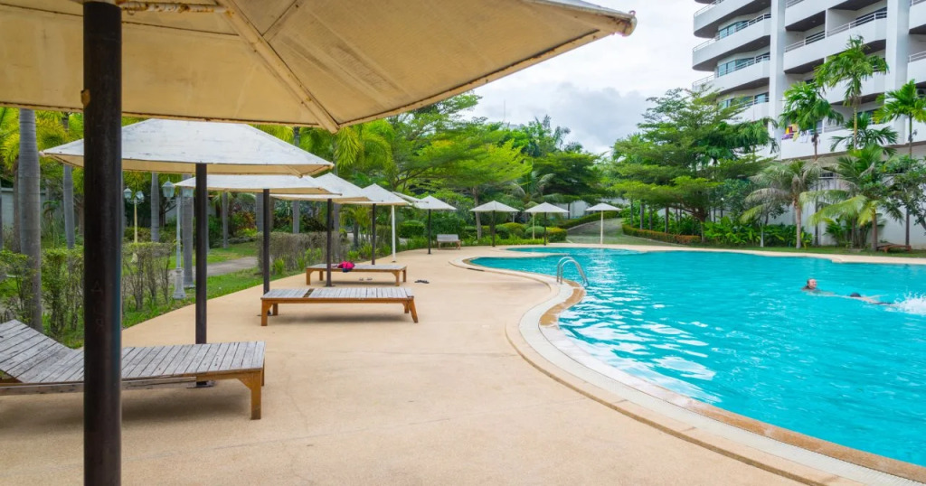TW Luxury Beach Aparthotel