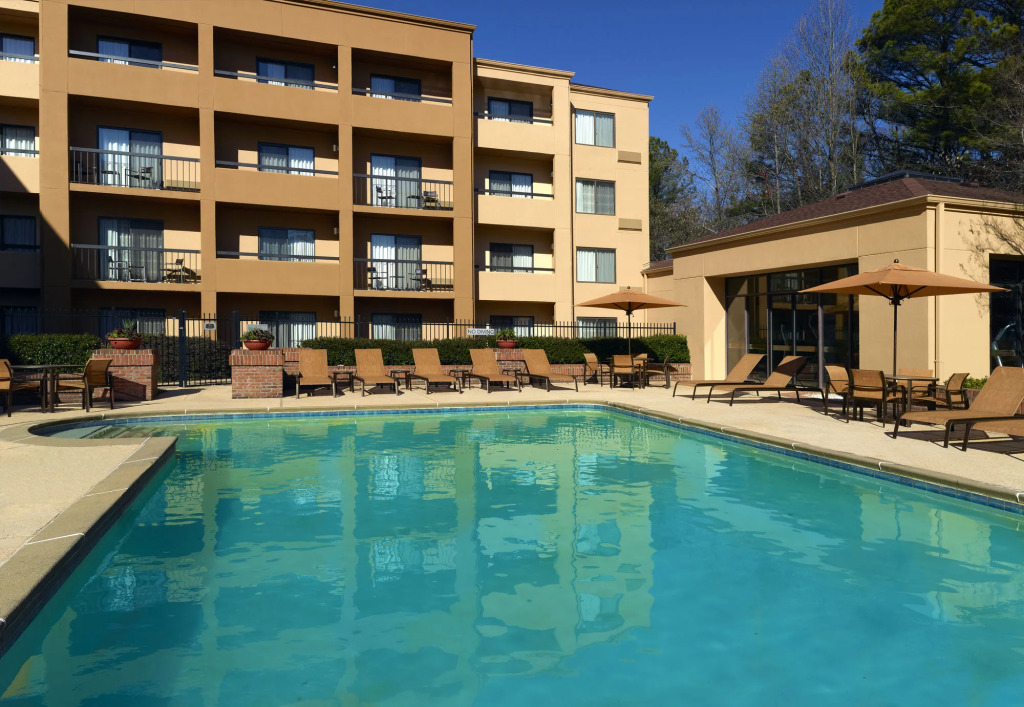 Courtyard by Marriott Perimeter Center