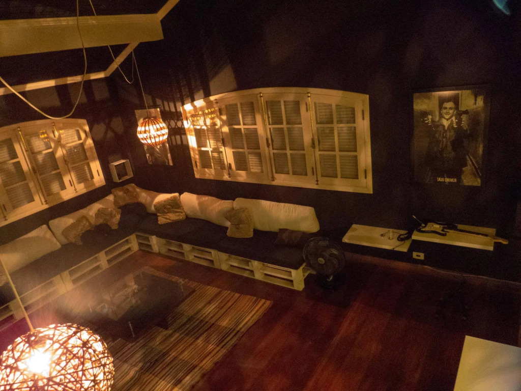 Canguru Hostel Paraty