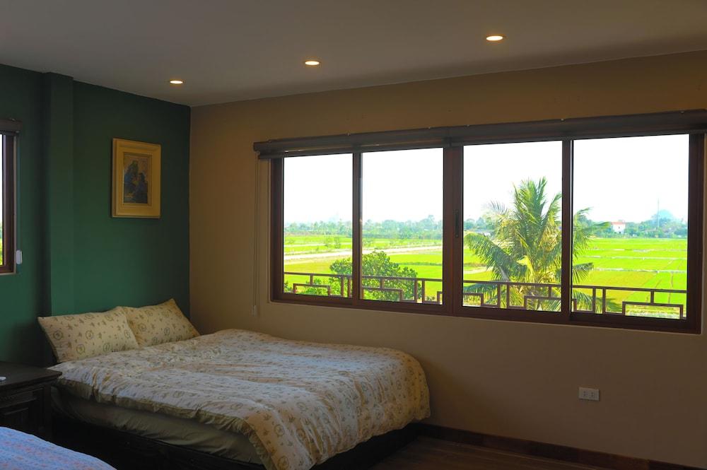 Y Van Cac Homestay Ninh Binh Art Heritage Rice Field
