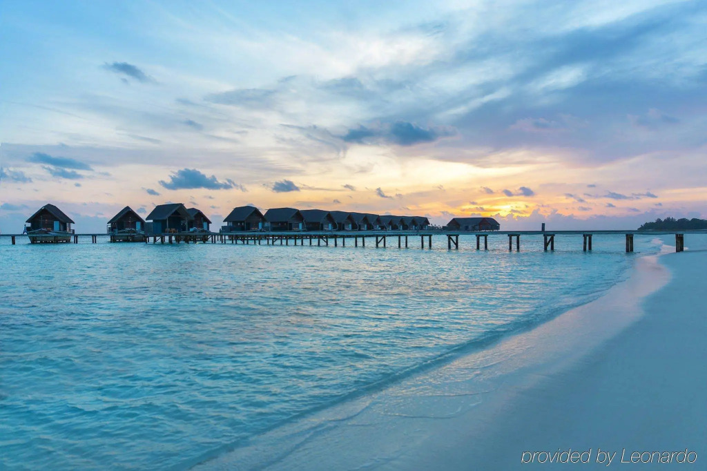 COMO Cocoa Island