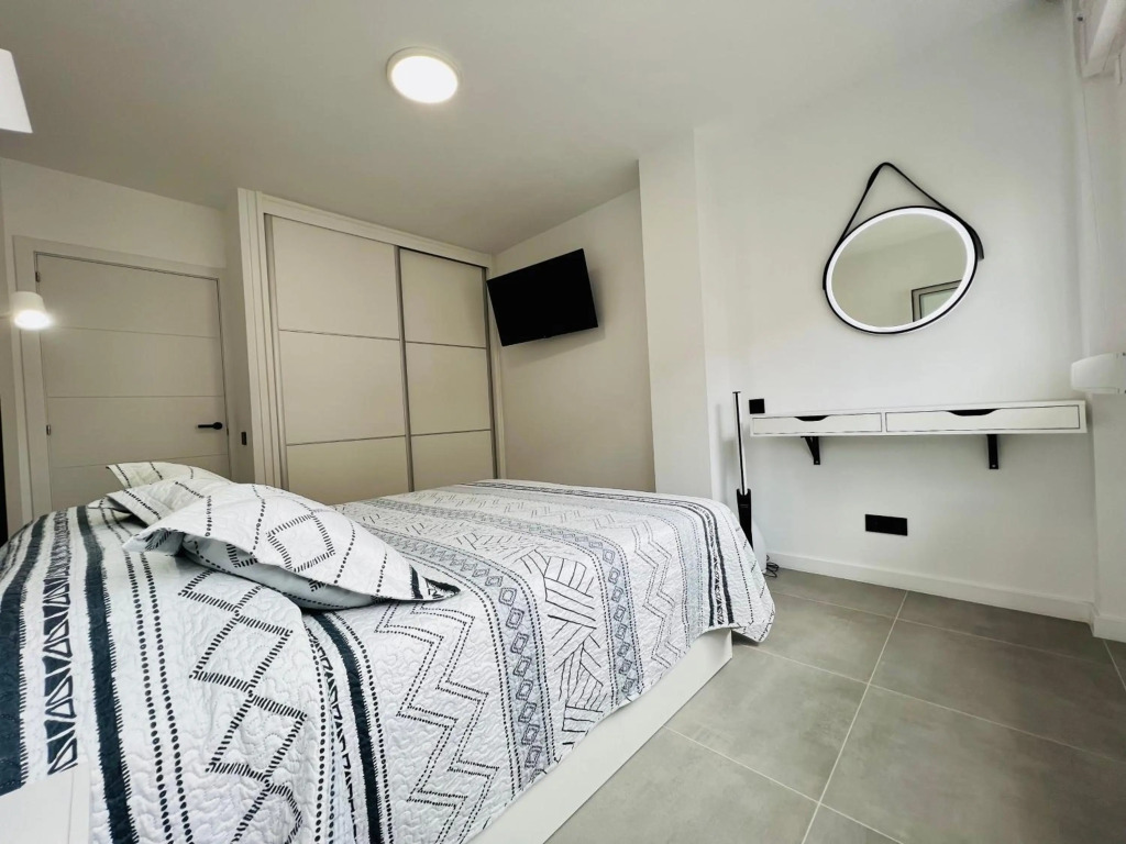 Apartamento Parque Jardín