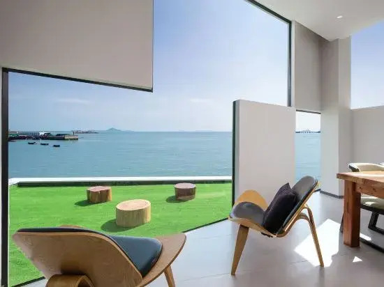 Shengsi Yuxiaoyu Qingmu Nuanyang Beach Homestay