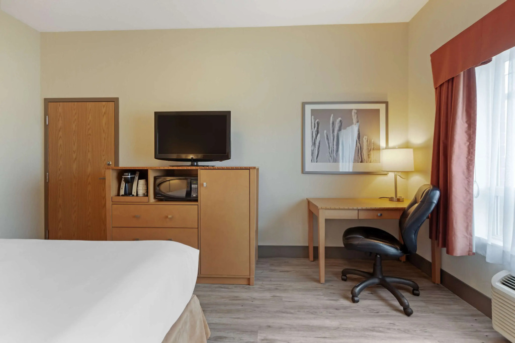 Best Western Grande Prairie