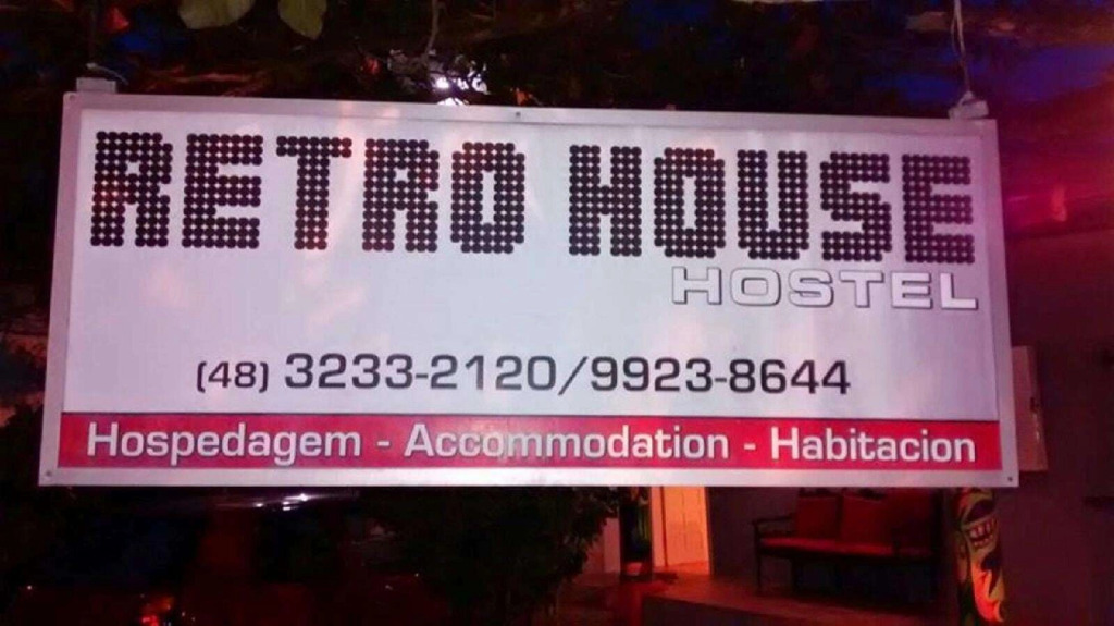 Retro House Hostel