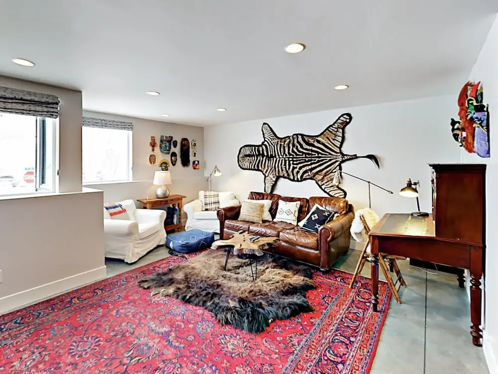 702 Gilpin Street Townhome 3 Bedrooms 3.5 Bathrooms Townhouse