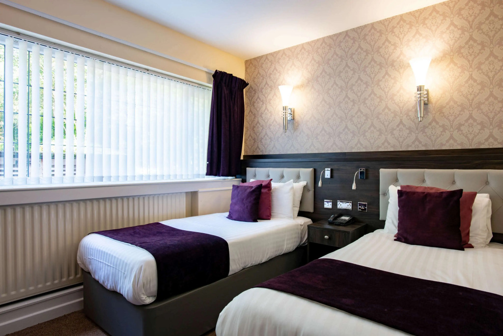 Southcrest Manor Hotel, Best Western Signature Collection