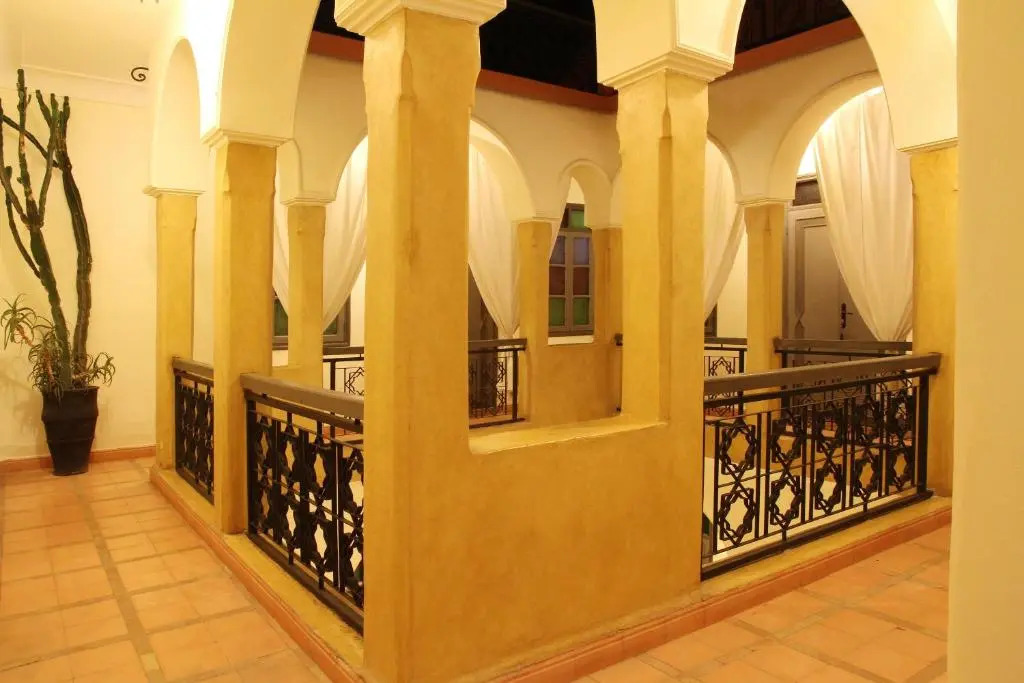 Riad Laila