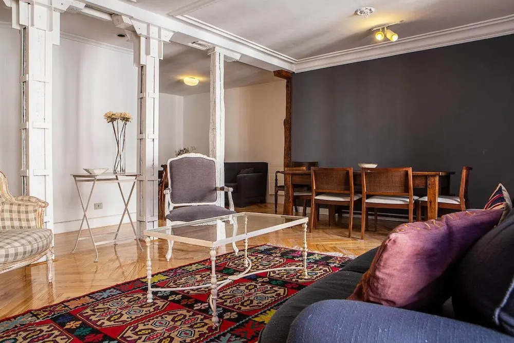 Lovely 3-bed Apartment Next to El Retiro