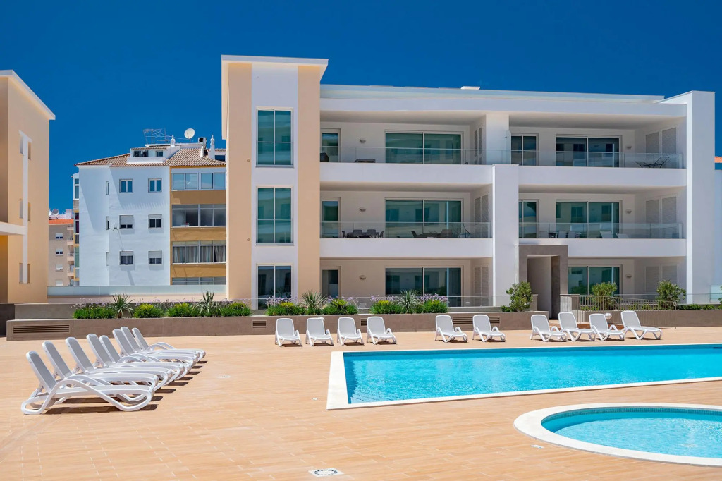 Brand new stylish holiday apartment in Lagos