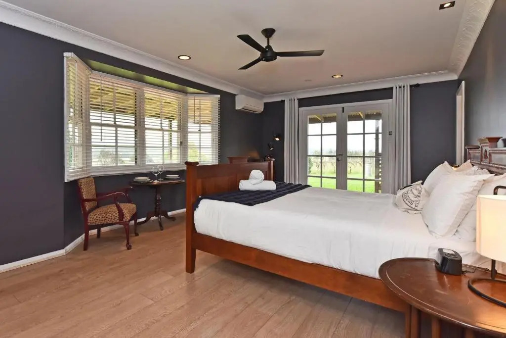 Blueberry Hill Vineyard Stay